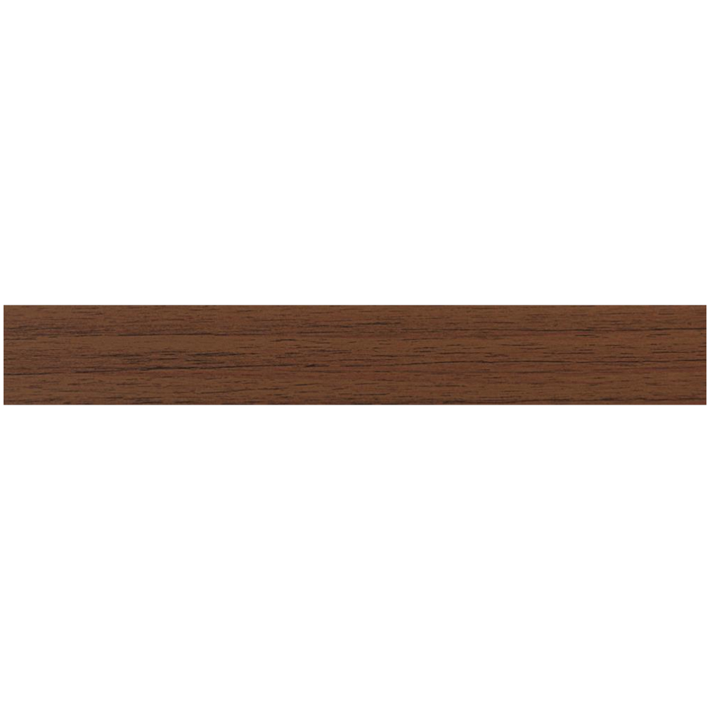 Cant PVC, nuc Carme walnut A825PS17 BY, 22 X 1 mm, 10 ml