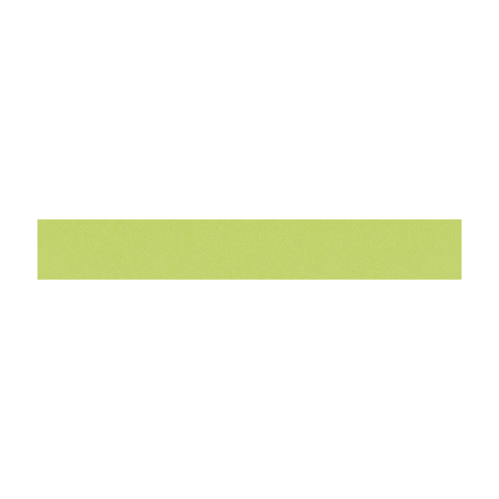 Cant PVC, verde pastel D134PS11 BY, 22 x 1 mm, 10 ml