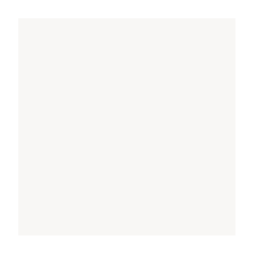 Placa betacryl BTS Classic 0-100 Classic white, termoformabila, alb, 3660 x 760 x 12 mm