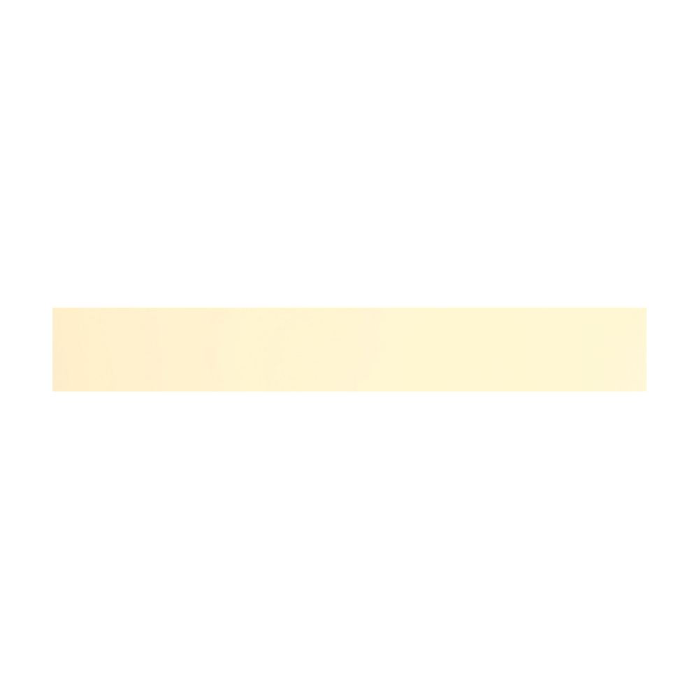 Cant PVC, crem MDF P102 HG BY, 22 x 1 mm, 10 ml