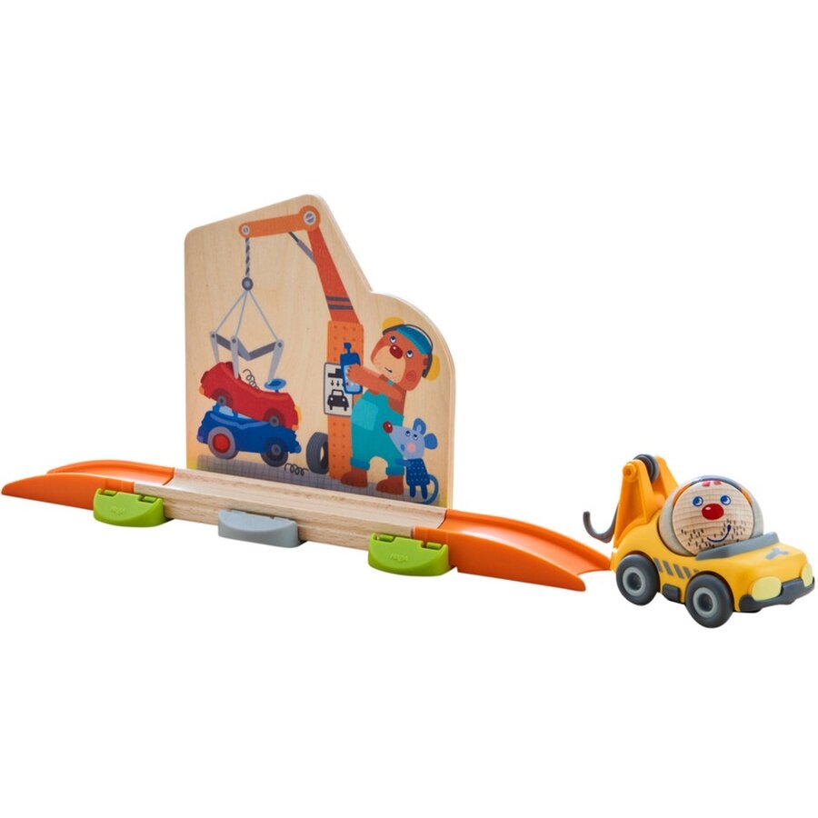 Set De Teme Kullerbü - Junkyard Piese De Joc 2-8ani Multicolor
