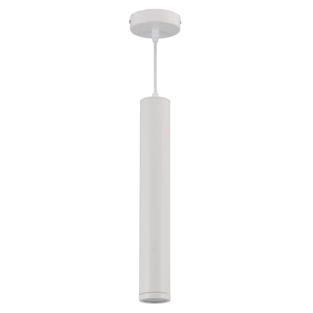Suspensie Porter, 1xG10, 8 W, metal/plastic, alb