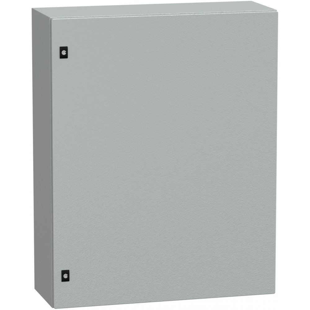 Tablou metalic fara contrapanou H1000xW800xD300 IP66 Schneider NSYCRN108300