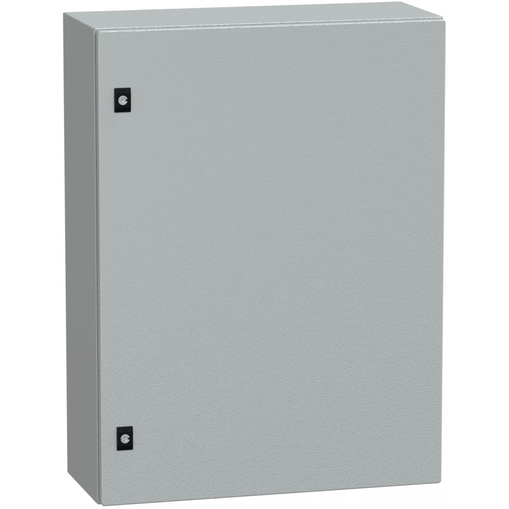 Tablou metalic fara contrapanou H800xW600xD250 IP66 Schneider NSYCRN86250