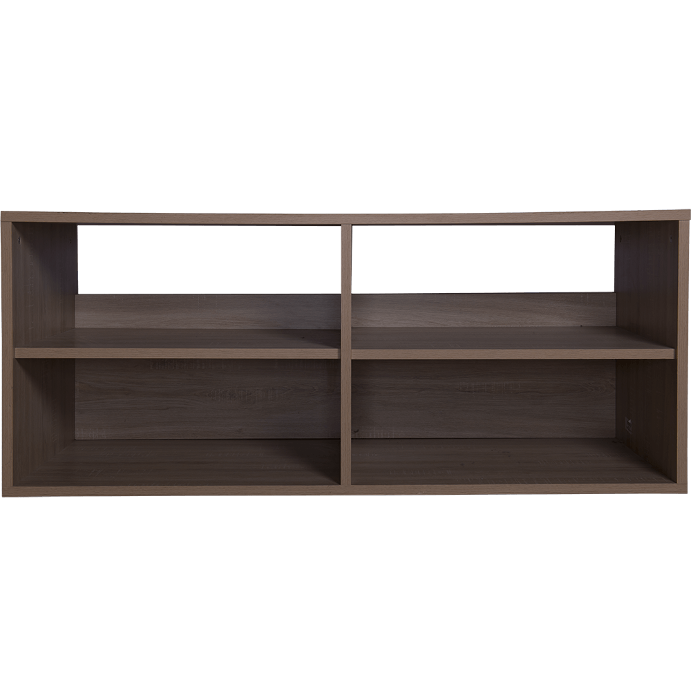 Comoda TV 2P pal, sonoma, 2 rafturi, 50 x 120 x 45 cm