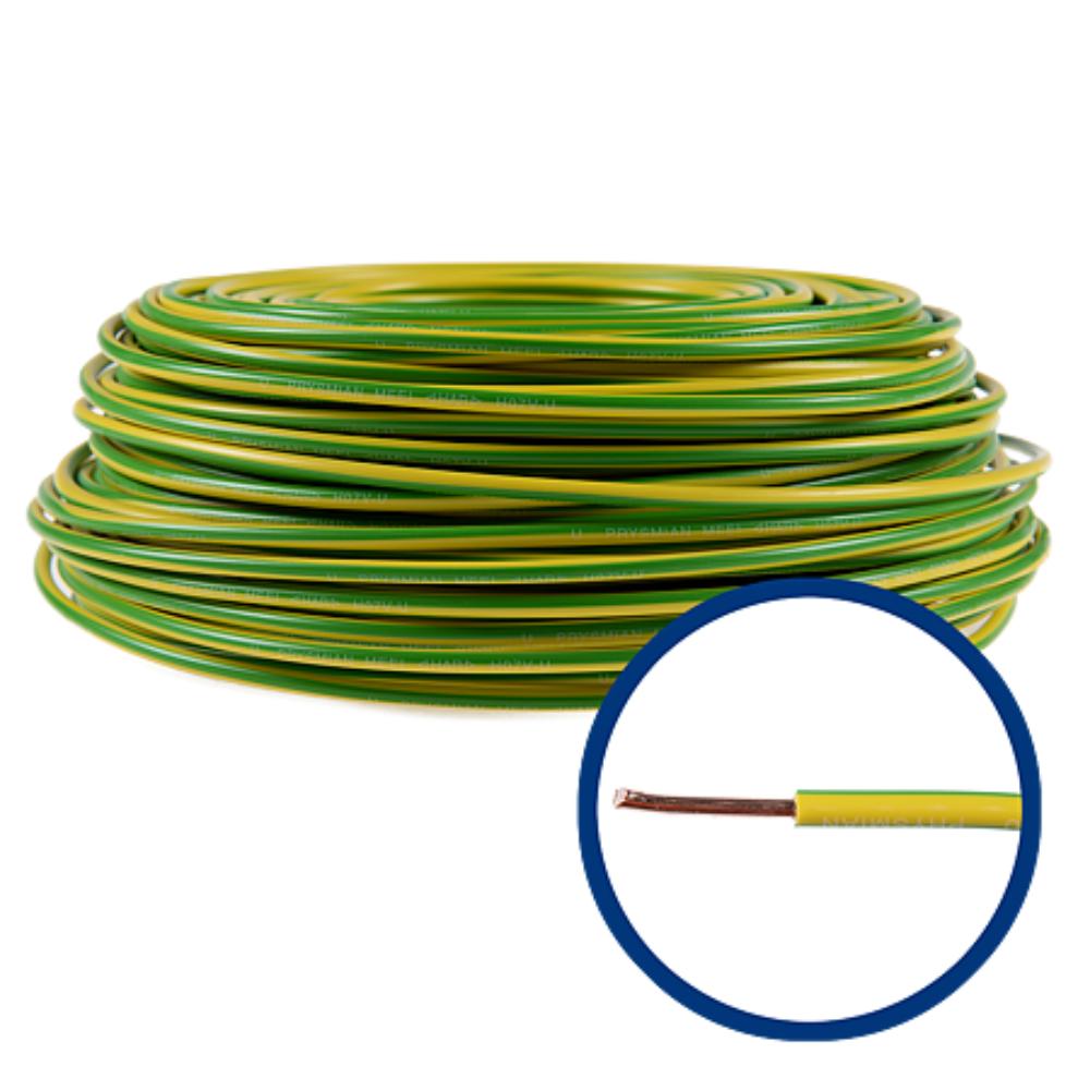 Conductor electric FY 10 mmp