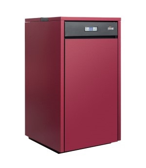 Cazan din otel pe peleti Ferroli BioMax 29 Putere 25.7 kW