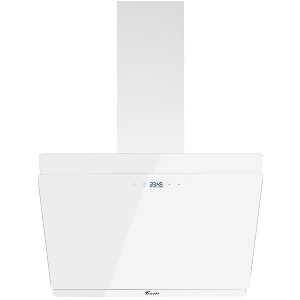 Hota Decorativa Notos 1200 (90) 1 Motor Latime 90cm 4 Viteze Absorbtie 1200m3/ora Alb