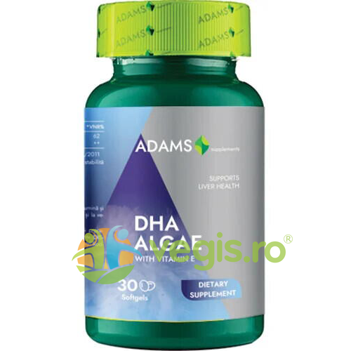 DHA Algae 200mg 30cps
