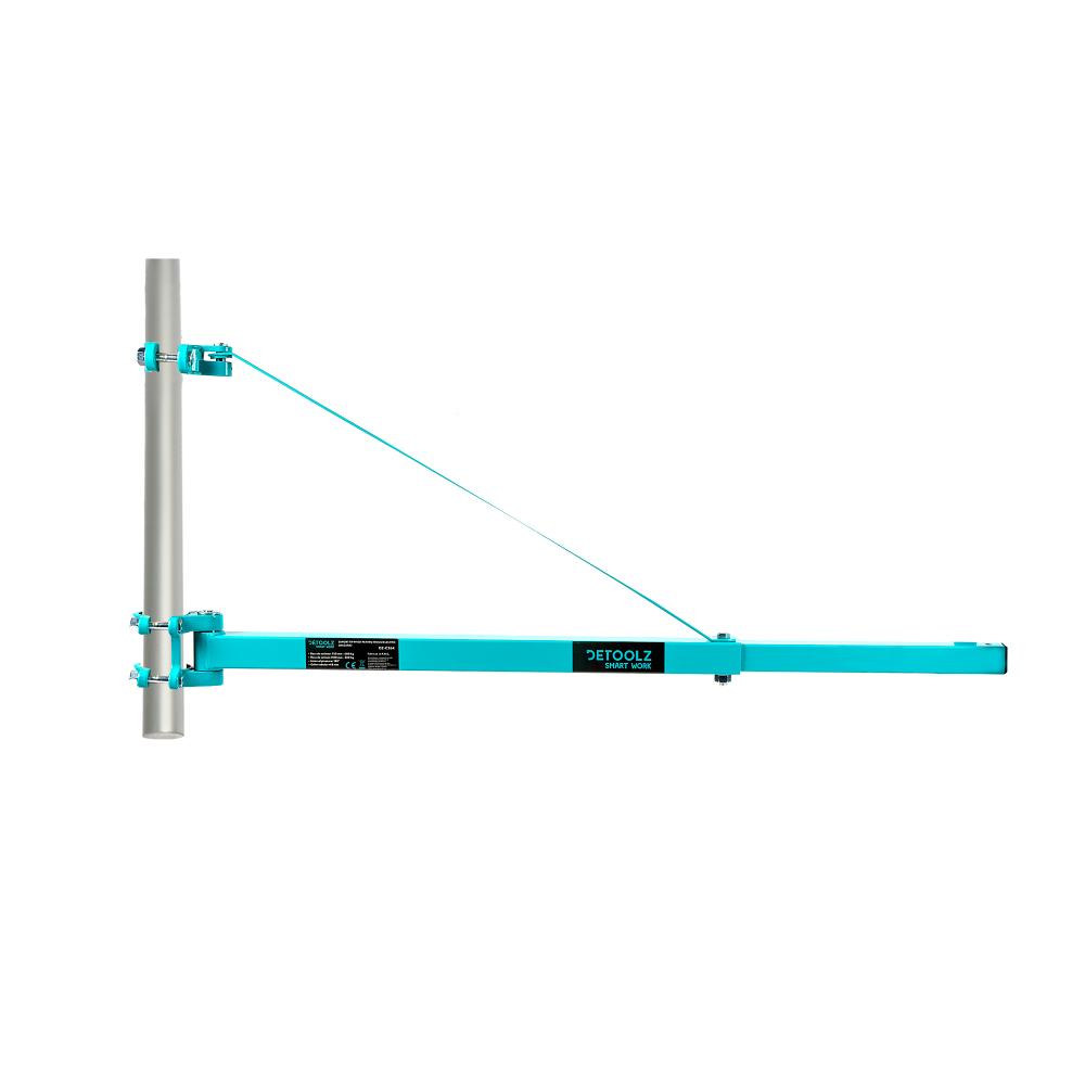 Suport tip pivot pentru troliu electric macara