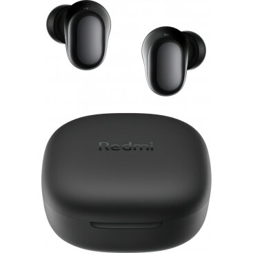 Casti Bluetooth Redmi Buds 6 Play IPX4 Negru