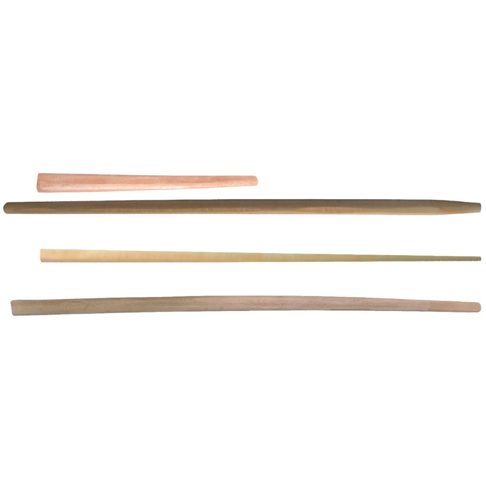 Coada grebla Evotools, lemn, diametru 28 mm, 130 cm