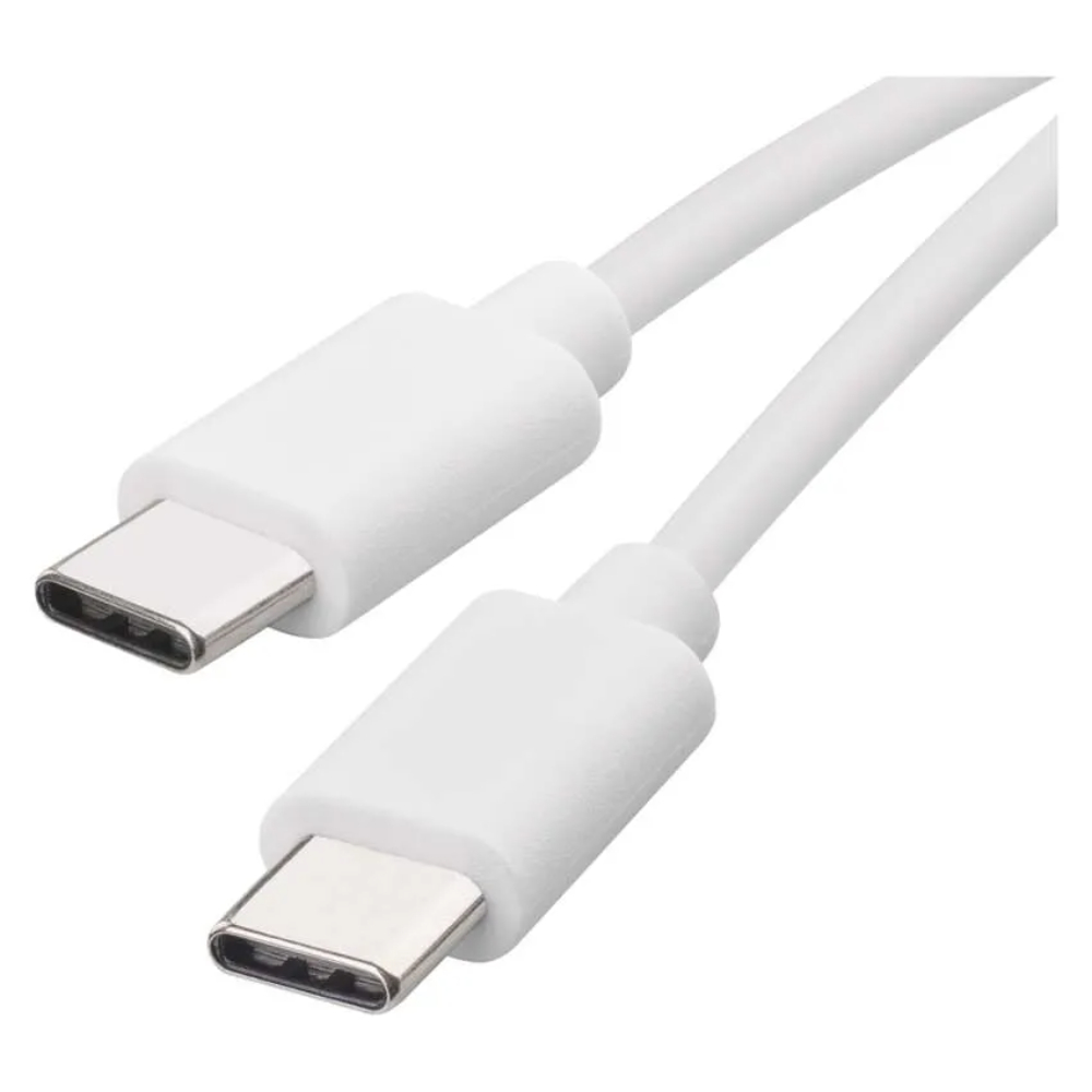 Cablu incarcare/transfer date USB C 2.0 Emos, tata-tata, 1 m