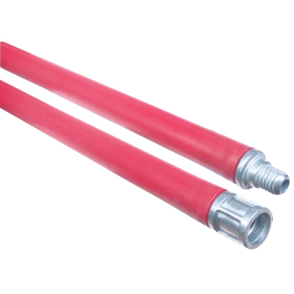 Coada pentru perie de curatat cosuri de fum, D 17mm, L 1400 mm