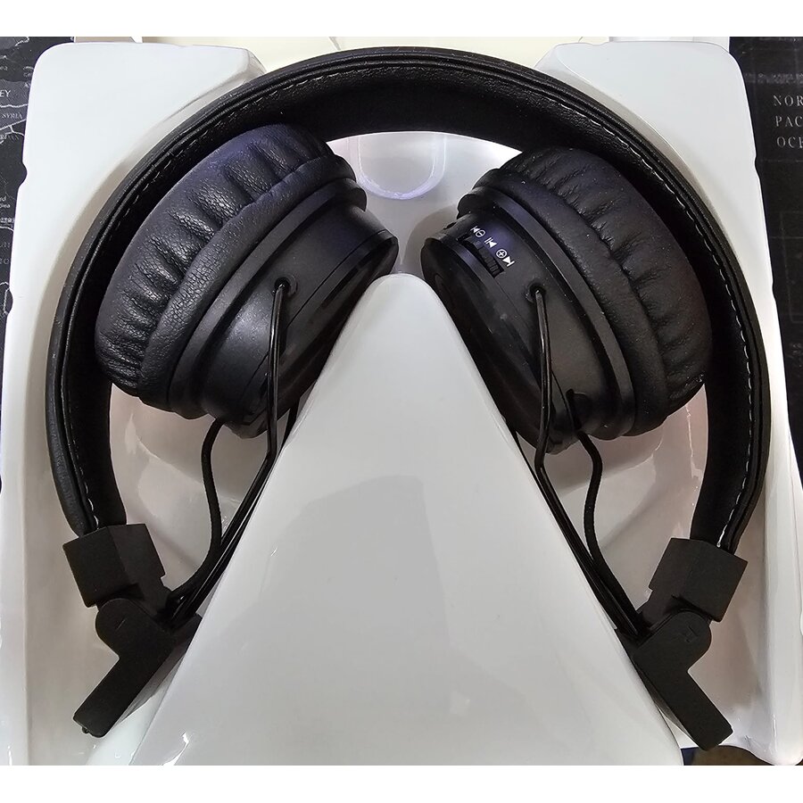 Casti Resigilat KM0624 Wave BT Negru