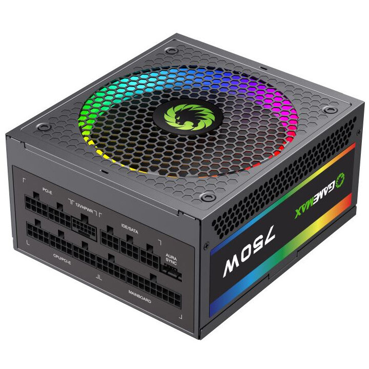 Sursa RGB-750 Pro 80+ Gold 750W