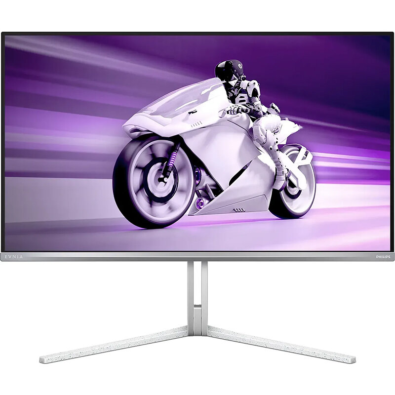 Monitor OLED Gaming Evnia 8000 Series 32M2N8900/00 31.5 inch UHD 4K 0.03ms 240Hz White