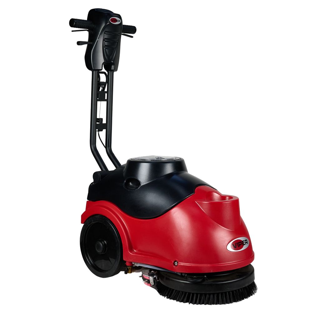 Masina periat/aspirat pardoseli Energo Viper AS380/15B, 24V, 33 Ah, 15 litri