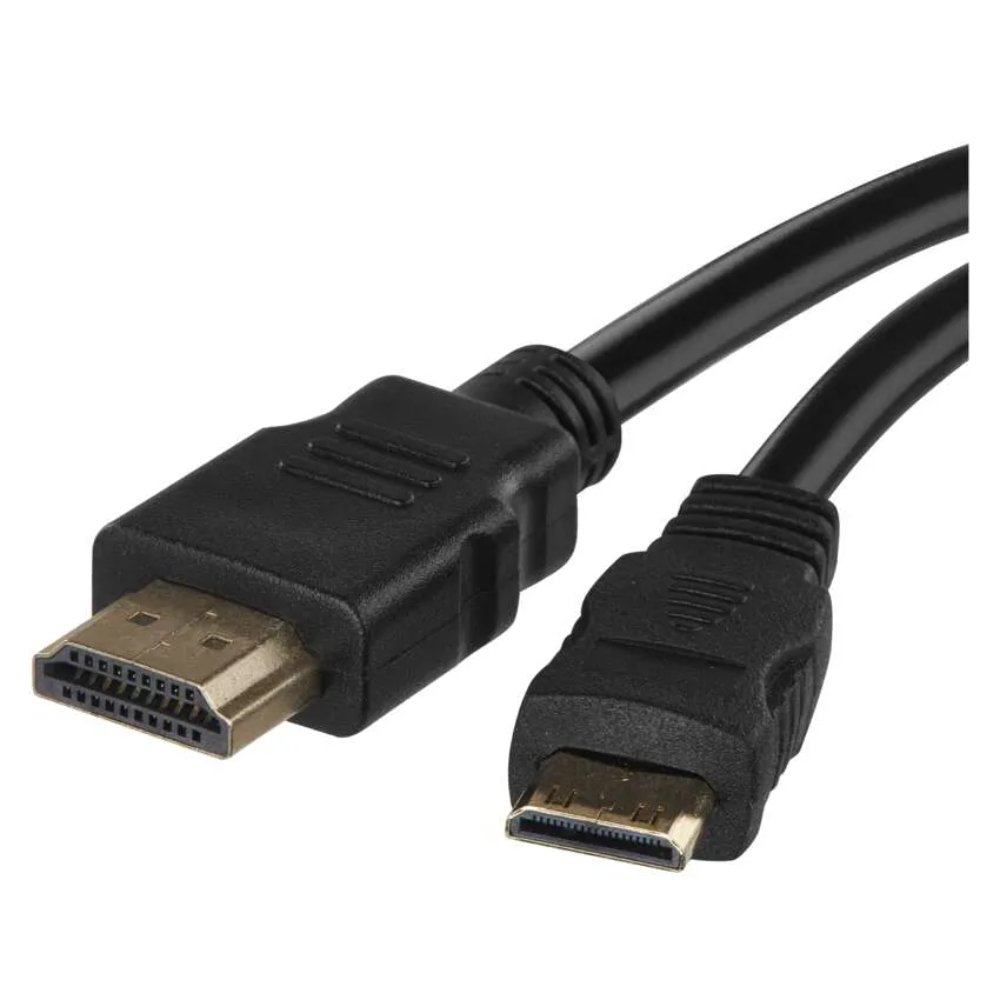 Cablu HDMI/Ethernet 2.0 de mare viteza Emos, A/M la A/M, 1.5 m