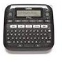 Imprimanta etichete PTD210 PTD210YJ1, P-touch, Desktop, TZe tapes 3.5 to 12 mm