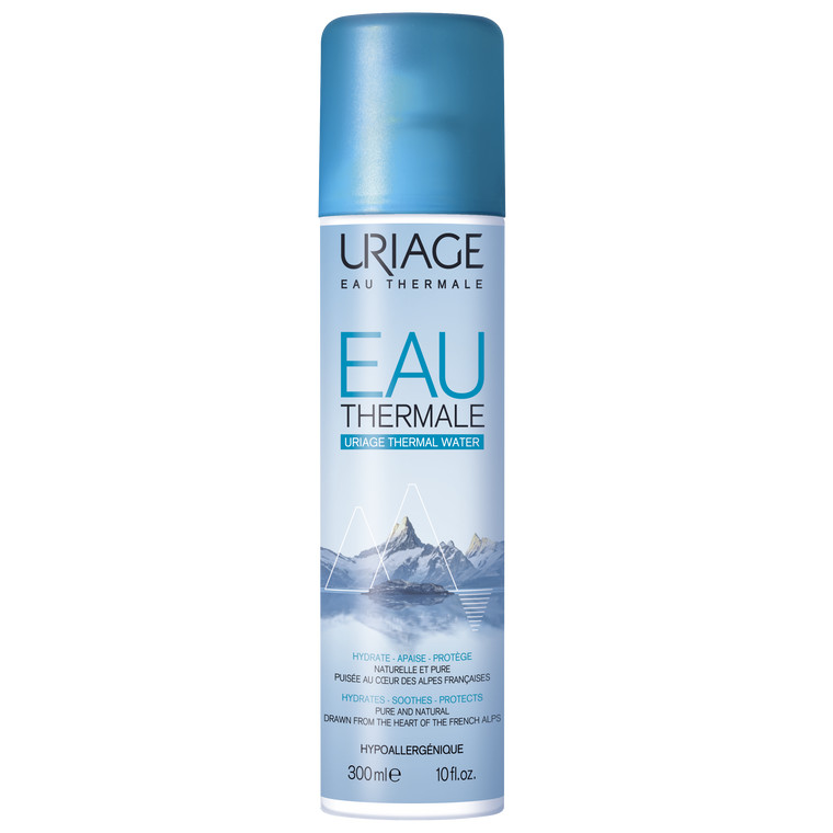 Apa termala reparatoare spray, Uriage (Concentratie: Apa termala, Gramaj: 300 ml)
