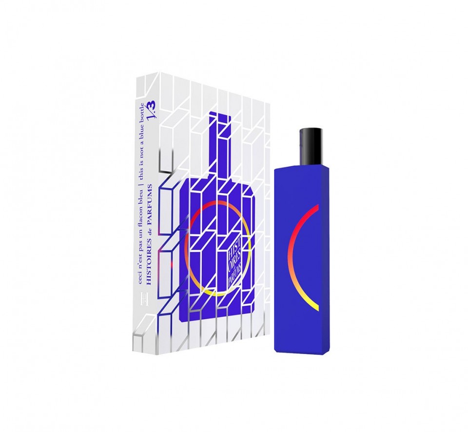 Histoires de Parfums This is not a blue bottle 1.3 (Concentratie: Apa de Parfum, Gramaj: 15 ml)