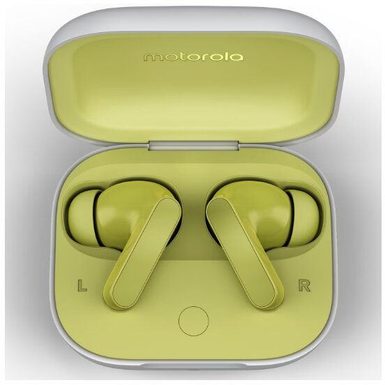 Oferte la Casti Guitar Wireless In-Ear Bluetooth Verde