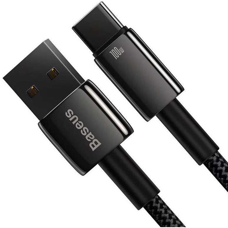 Cablu Date Superior CAWJ000101 2m Negru