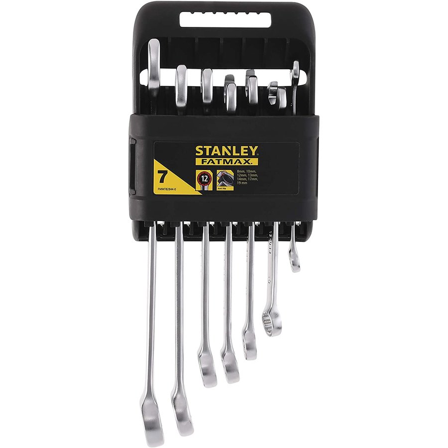 Set Chei Combinate Fatmax FMMT82844-0 7 Piese Argintiu