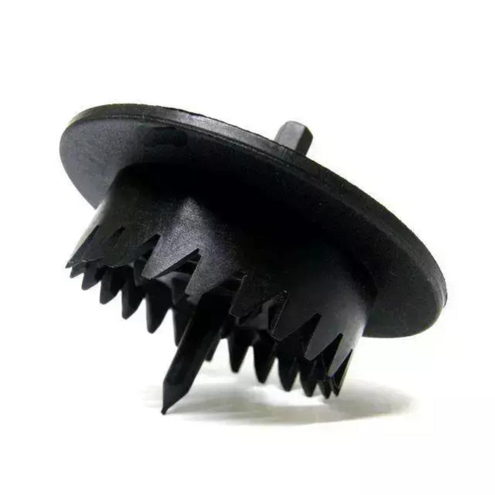 Carota polistiren Dedra, plastic, prindere hexagonala, 8 x 67 mm