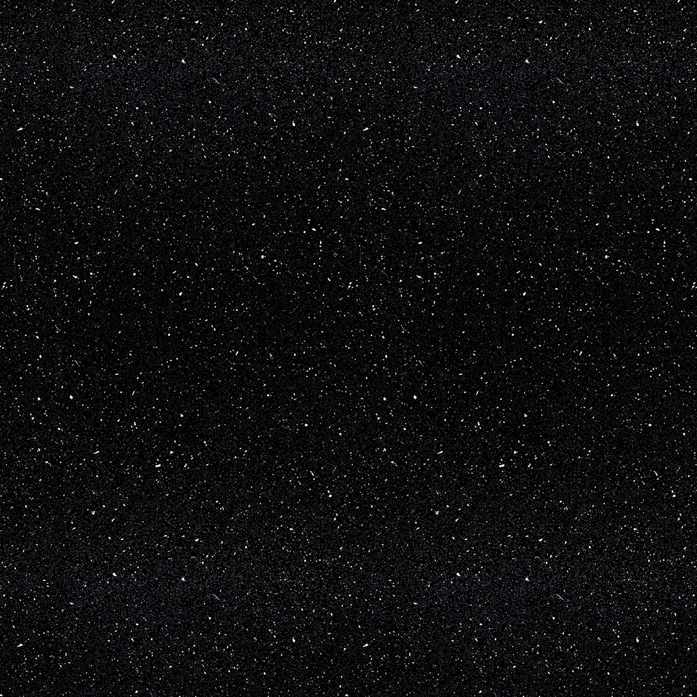 Blat masa bucatarie Kronospan K218 GG, lucios, Andromeda neagra, 4100 x 900 x 38 mm