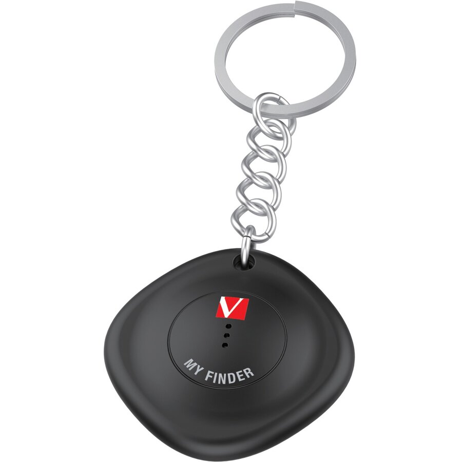 Instrument De Urmarire A Locatiei My Finder Bluetooth 5.2 1 Water Proof Apple iOS 10G Negru