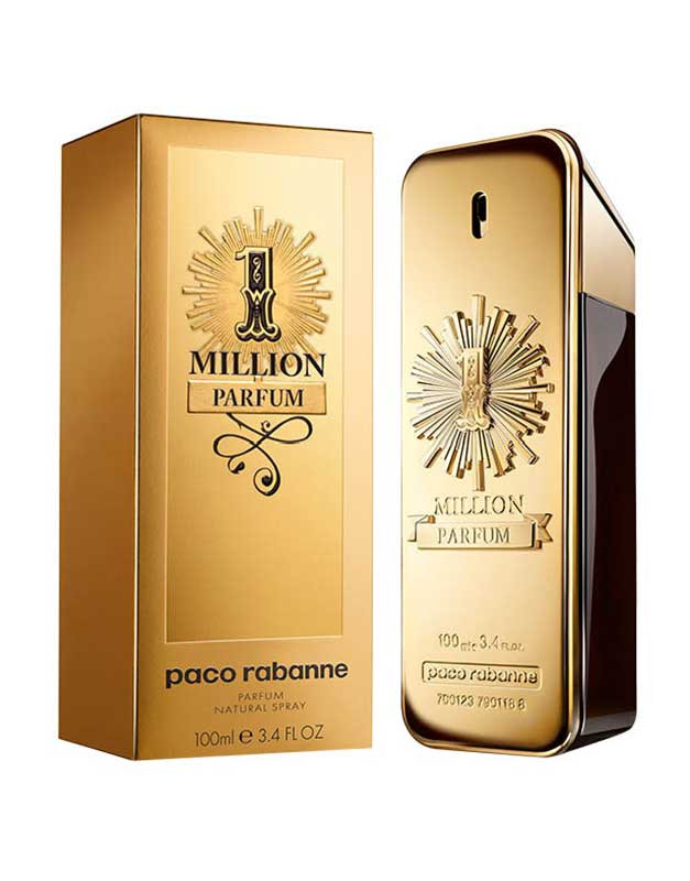 Paco Rabanne 1 Million Parfum, Barbati (Concentratie: Apa de Parfum, Gramaj: 100 ml)