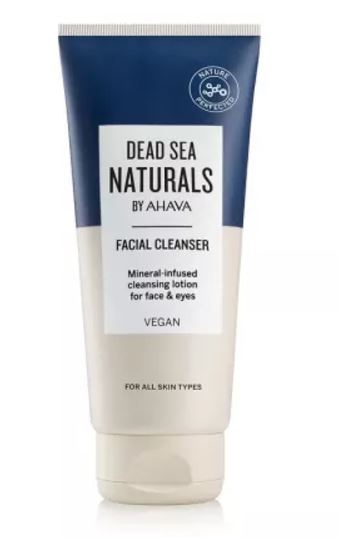 Lotiune demachianta Dead Sea Naturals, Ahava, 200 ml