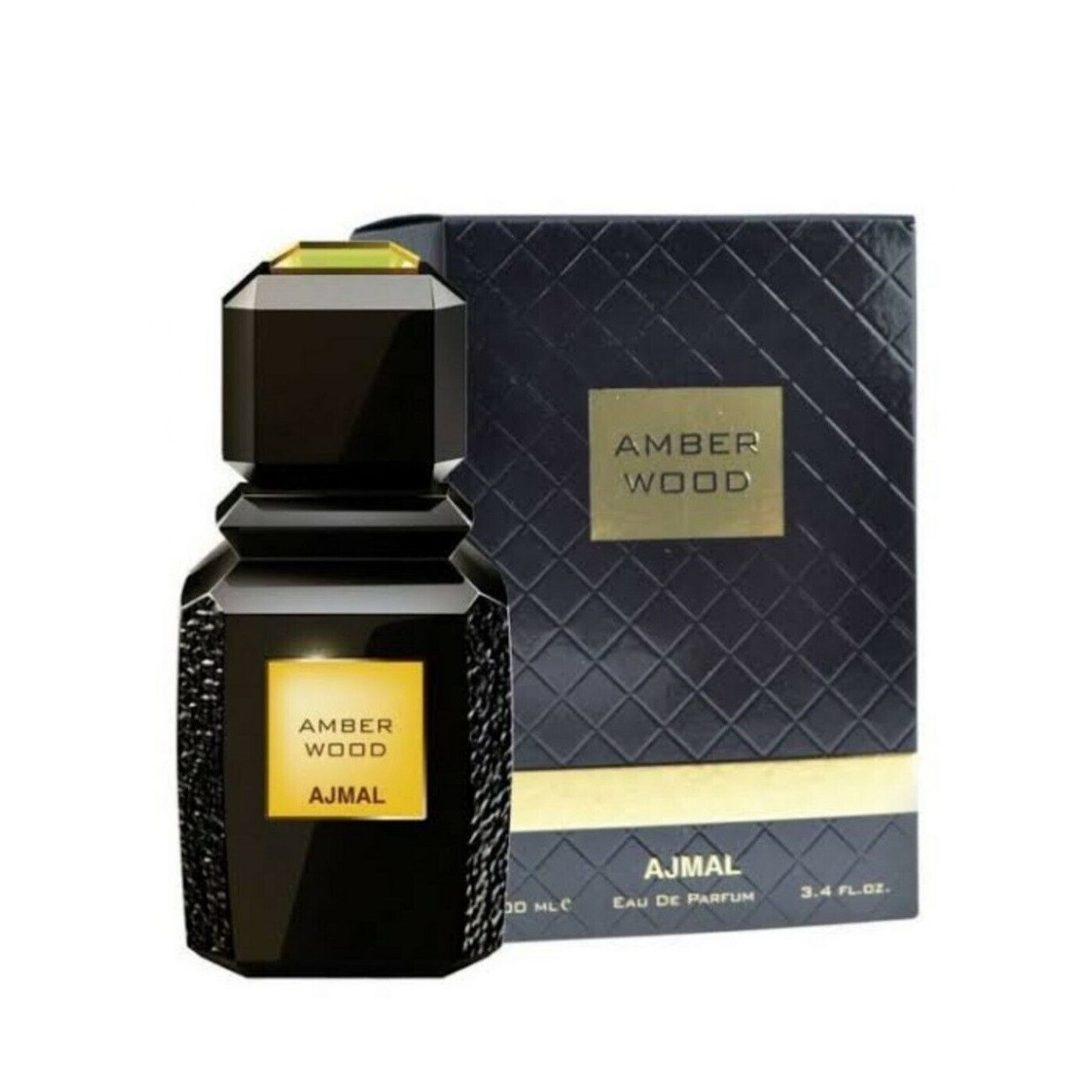 Ajmal Amber Wood, Apa de Parfum, unisex (Concentratie: Apa de Parfum, Gramaj: 50 ml)