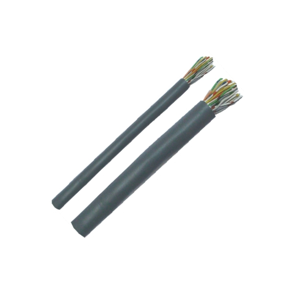 Cablu telefonic TCYY, interior, cupru, 3 x 2 x 0.5 mmp