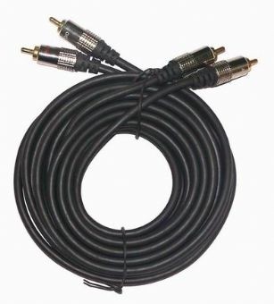 CABLU AUDIO 2XRCA M LA 2X RCA M CCAP-202-6