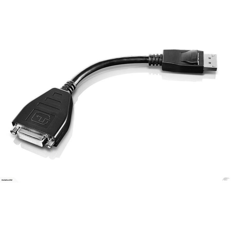 Cablu DisplayPort Single-Link DVI-D