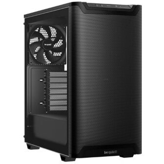 Carcasa Pure Base 501 Airflow Window Negru