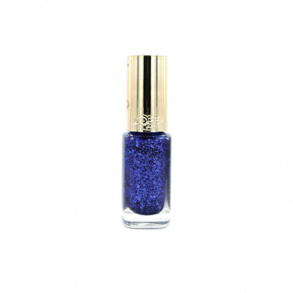 Lac de unghii L`Oreal Color Riche, 5 ml (Concentratie: Lac de unghii, Culoare produse: 837 Bling Bling Bang)