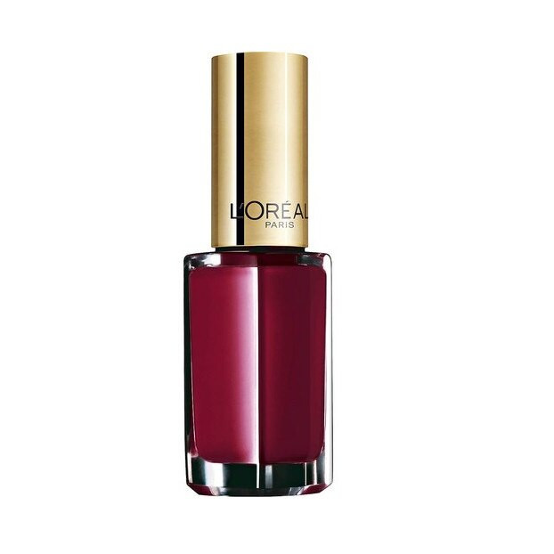 Lac de unghii L`Oreal Color Riche, 5 ml (Concentratie: Lac de unghii, Culoare produse: 503 Addictive Plum)