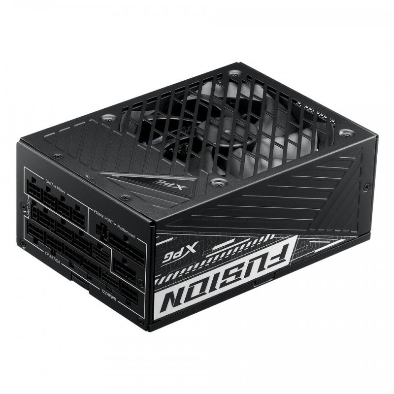 Sursa Fusion Modulara 1600W Negru