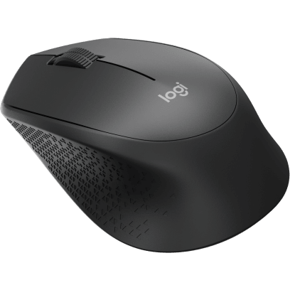 Mouse B330 Silent Plus Black