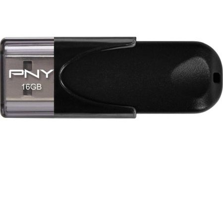 Memorie USB Memorie USB Flash Attache 4 FD16GATT4-EF  16GB, USB 2.0, Slide
