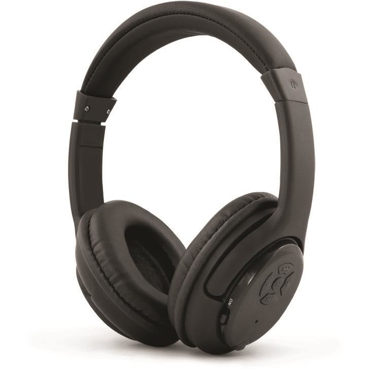 Casti EH163K - 5901299909942 ESPERANZA EH163K  Bluetooth stereo - LIBERO, negru