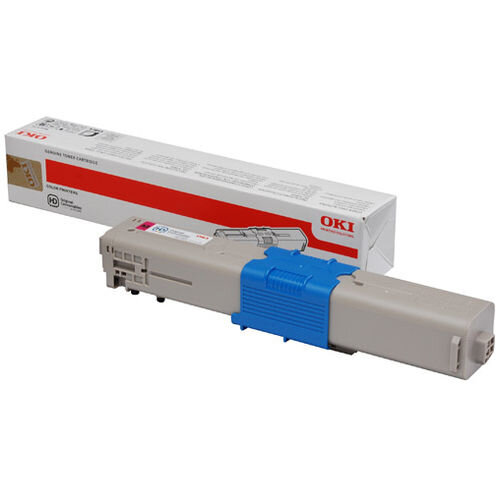 OKI Toner magenta         C332/MC363