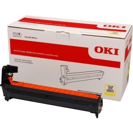 OKI cilindru imagine galben       C532/C534