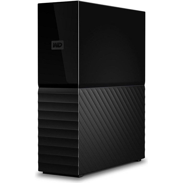 Oferte la Hard disk extern WDBBGB0060HBK-EESN, MYBOOK, 6TB, 3.5 inci