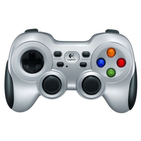 Oferte la Gamepad F710 Wireless Gamepad