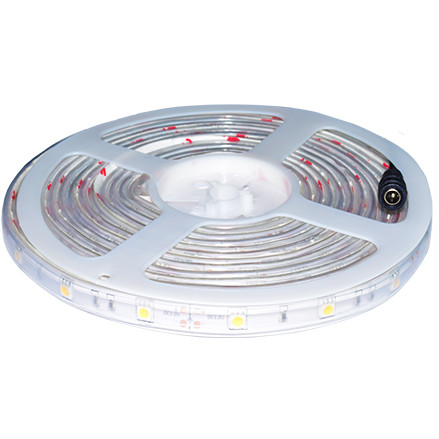 BANDA LED SMD5050 30LED/M 3000K IP65 5M